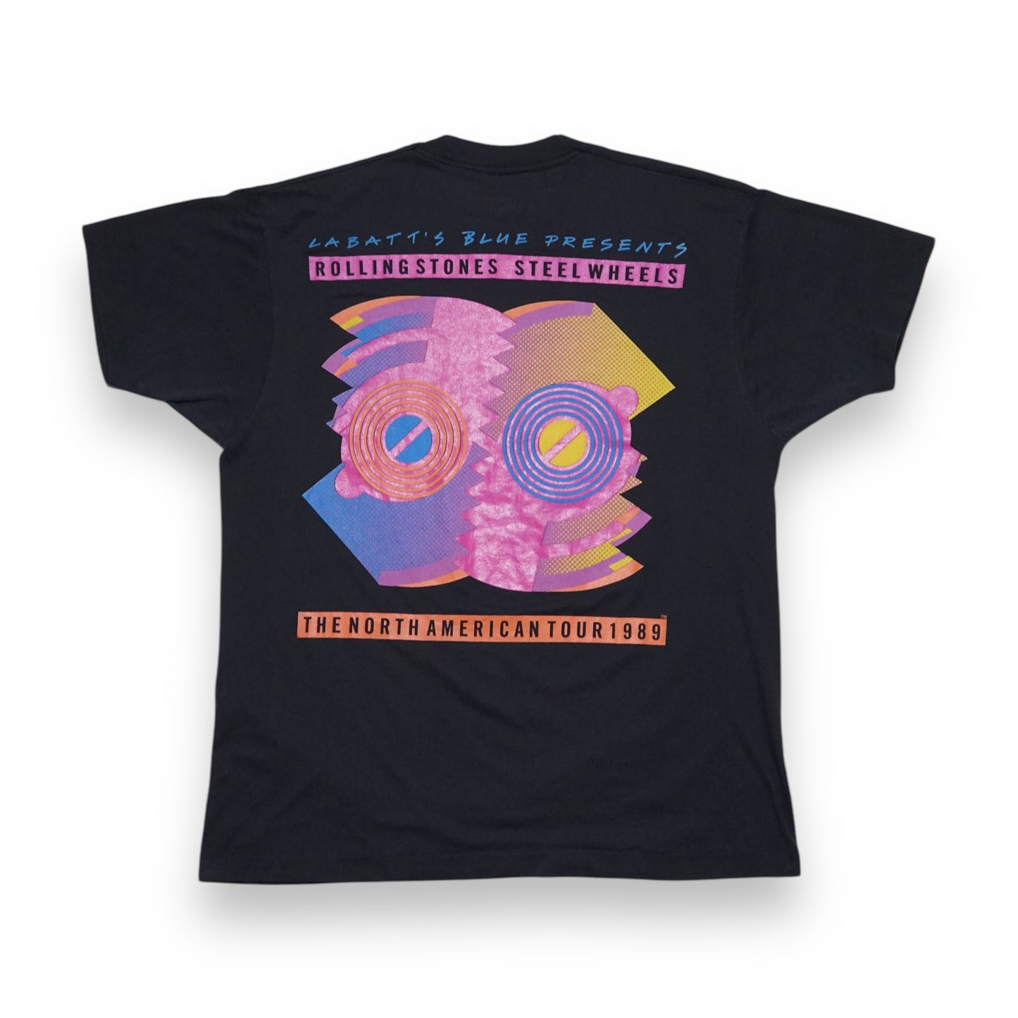 1980s Rolling Stones "American" Size: M/L