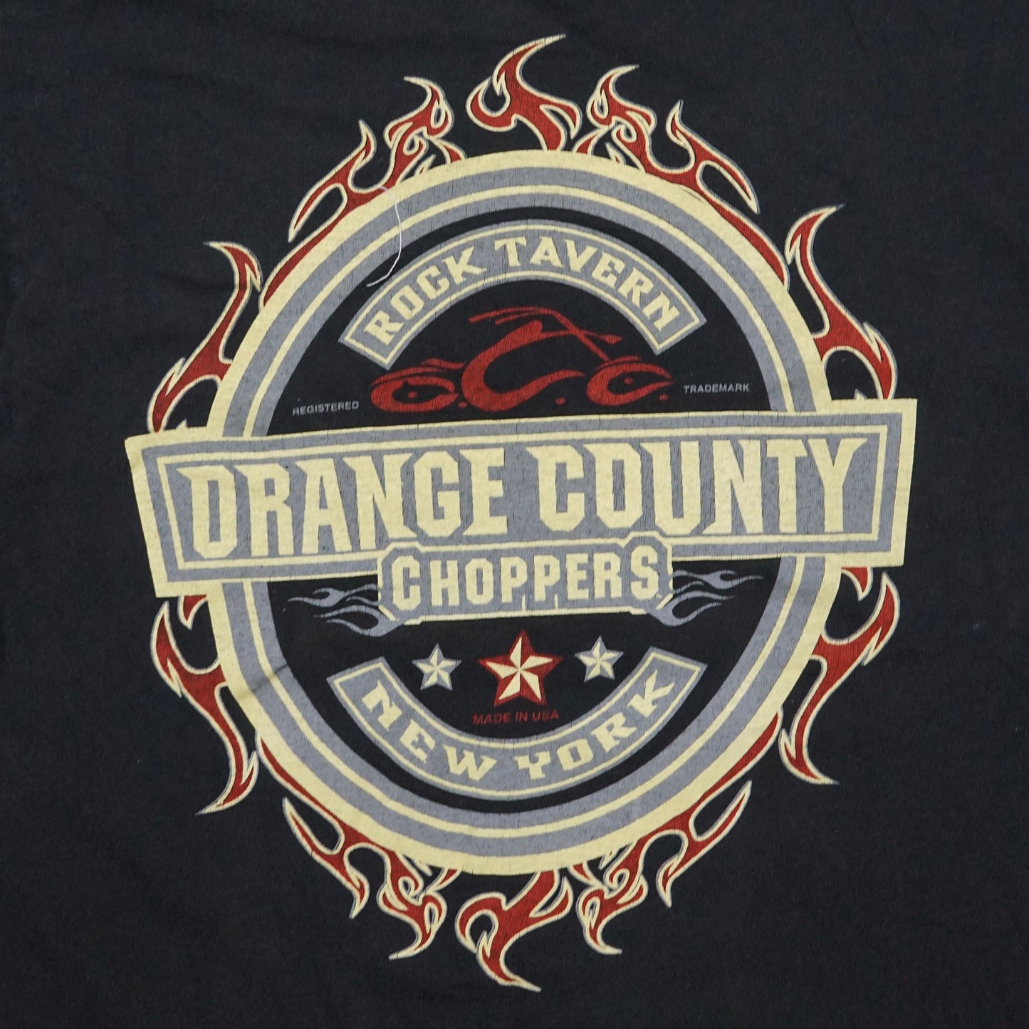 1990s Orange County Choppers Size: M
