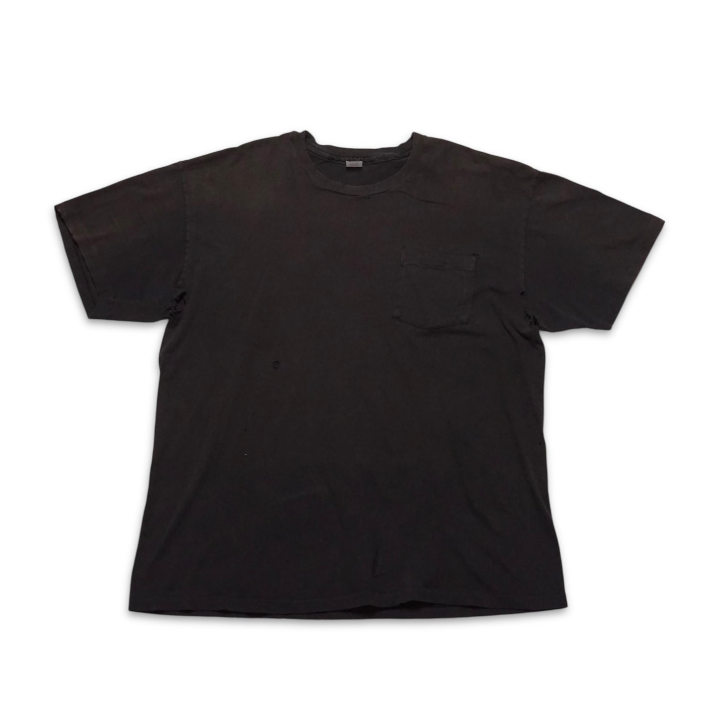 1990s Blank "Black" Size: L