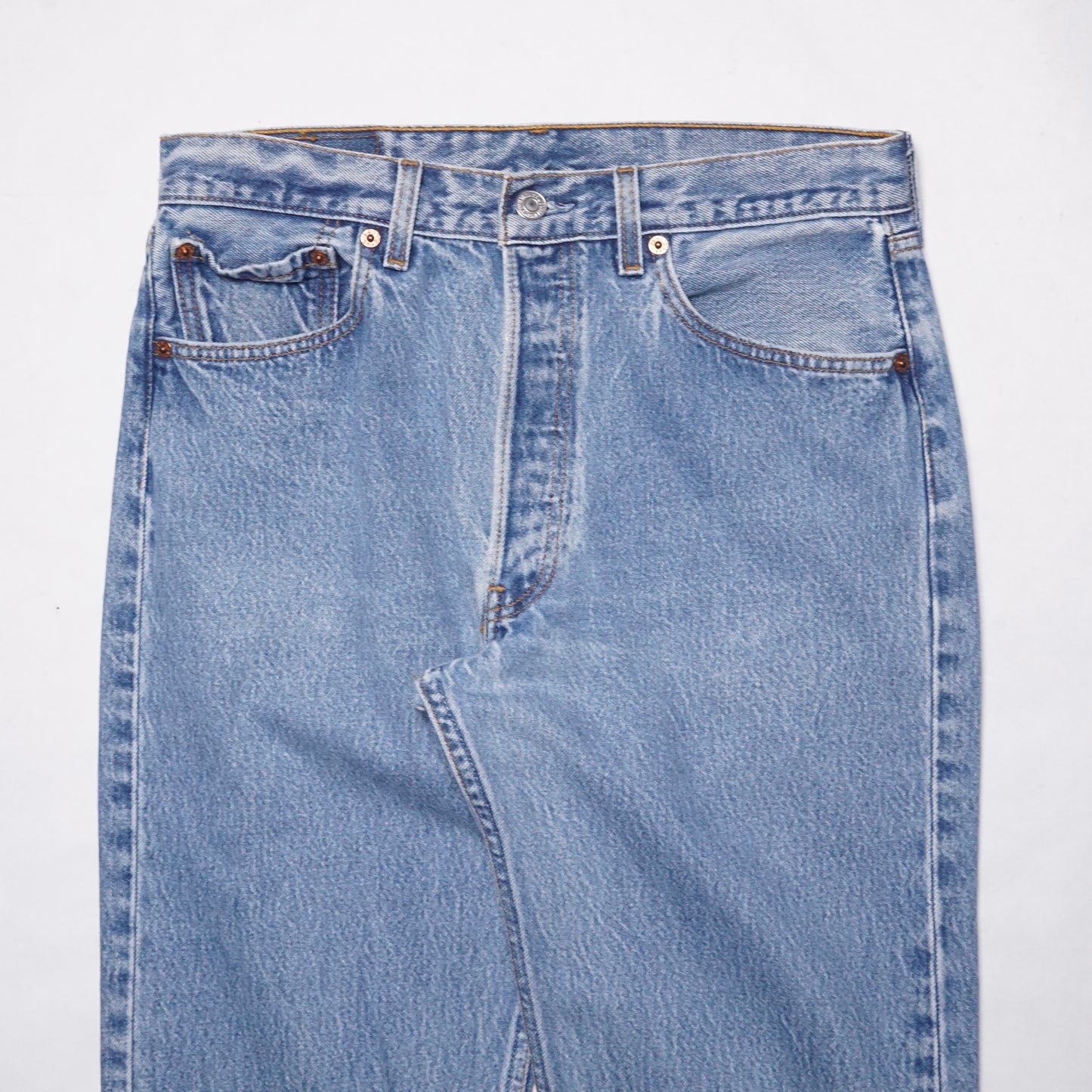 1990s Levi 501 "Stone" Size: 31W/32L