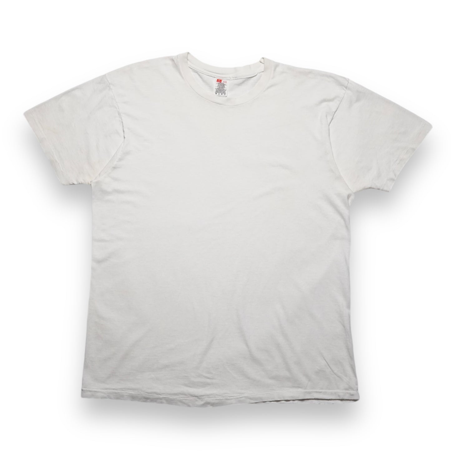 1980s Blank "White" Size: M