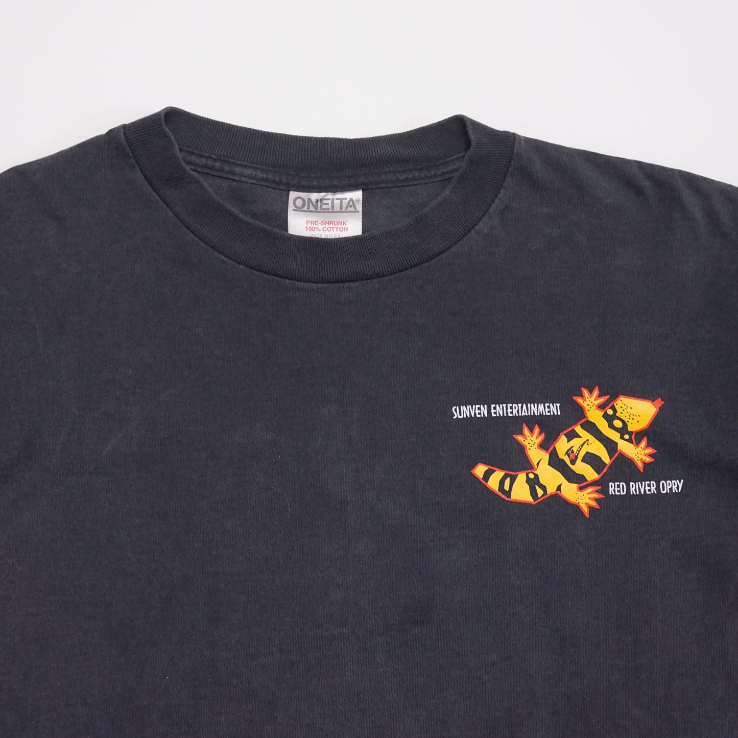1990s Summer Jazz "Faded" Size: M