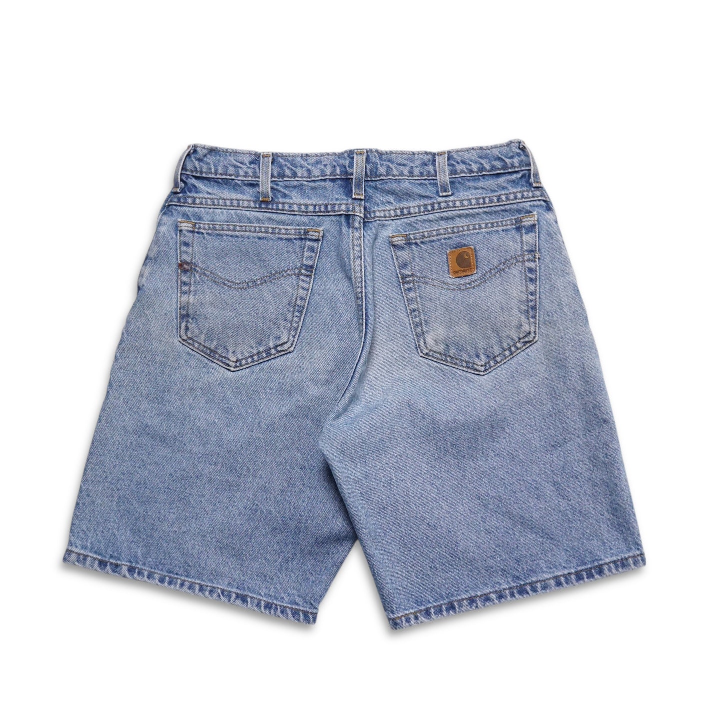 1990s Carhartt Denim Short Size: 32W