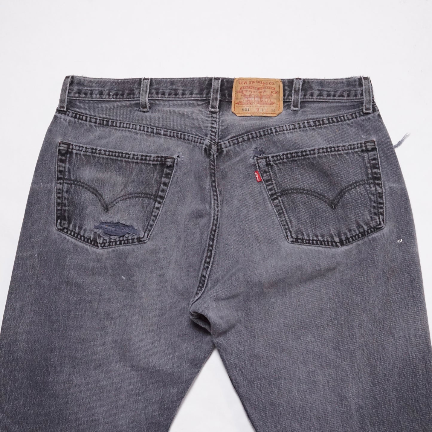 1990s Levi 501 "Faded" Size: 38W/33L