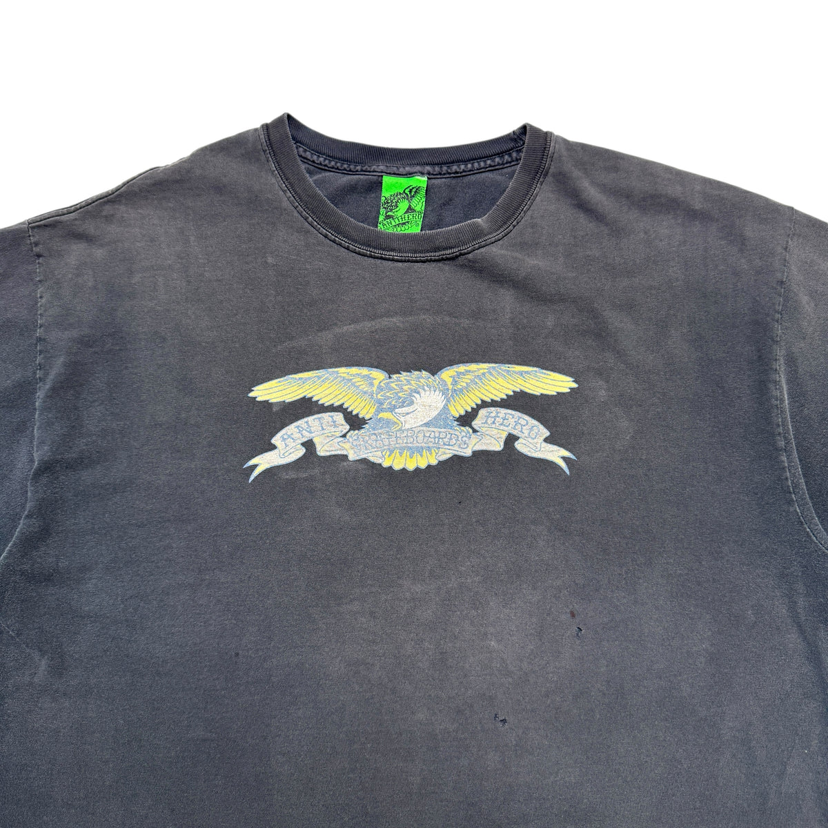 2000s Anti Hero Skateboards "Faded" Size: L/XL