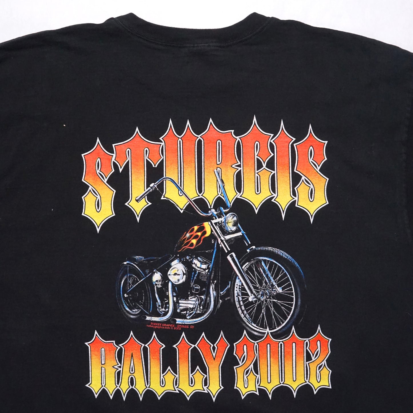 2000s Sturgis Rally Size: XL/XXL