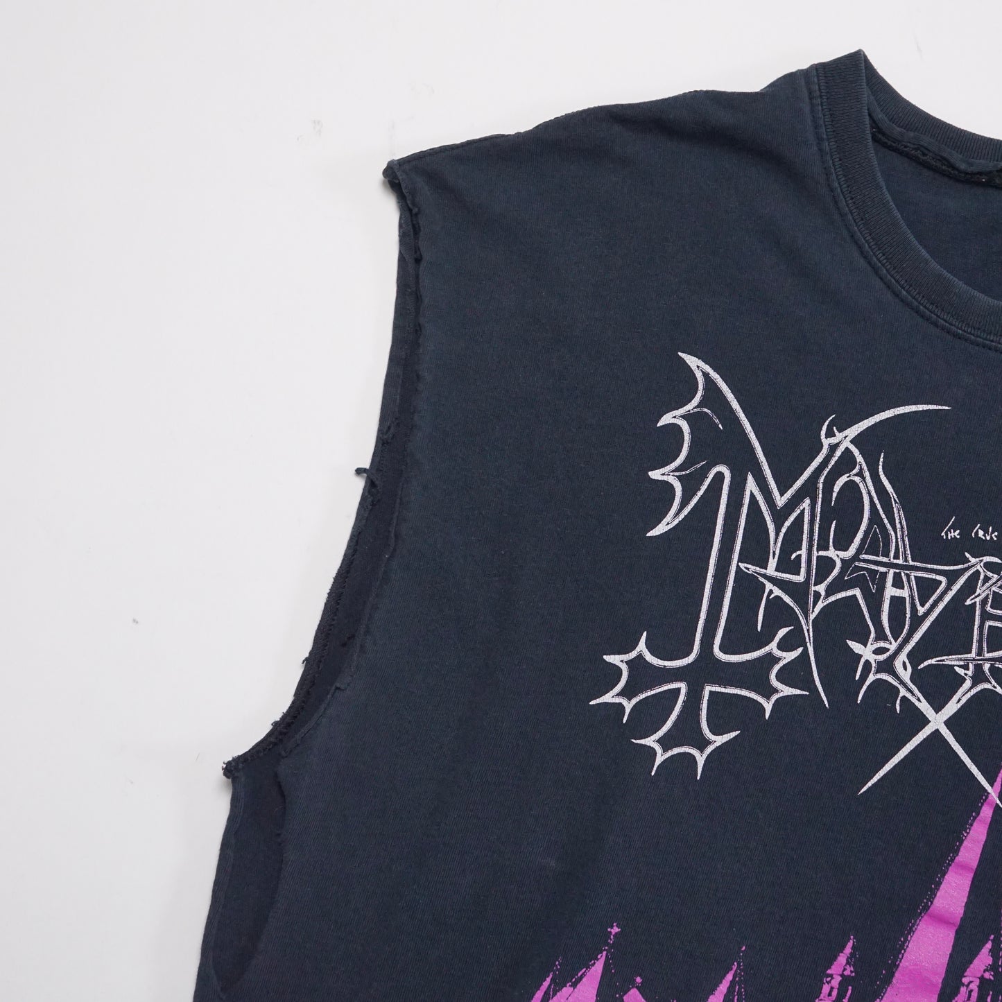 2000s Mayhem "Mysteriis" Size: L