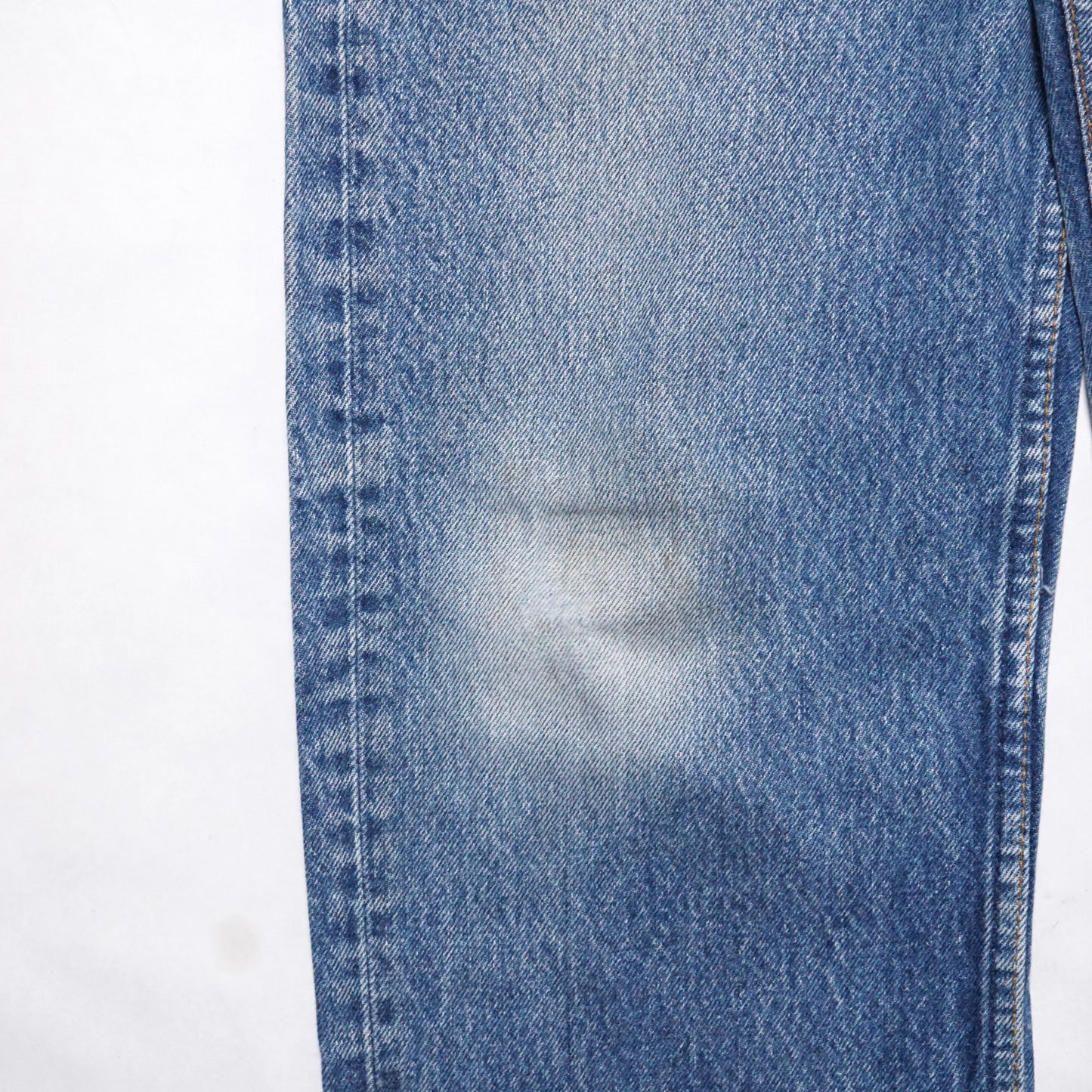 1980s Levi 501 "Stone" Size: 31W/28L
