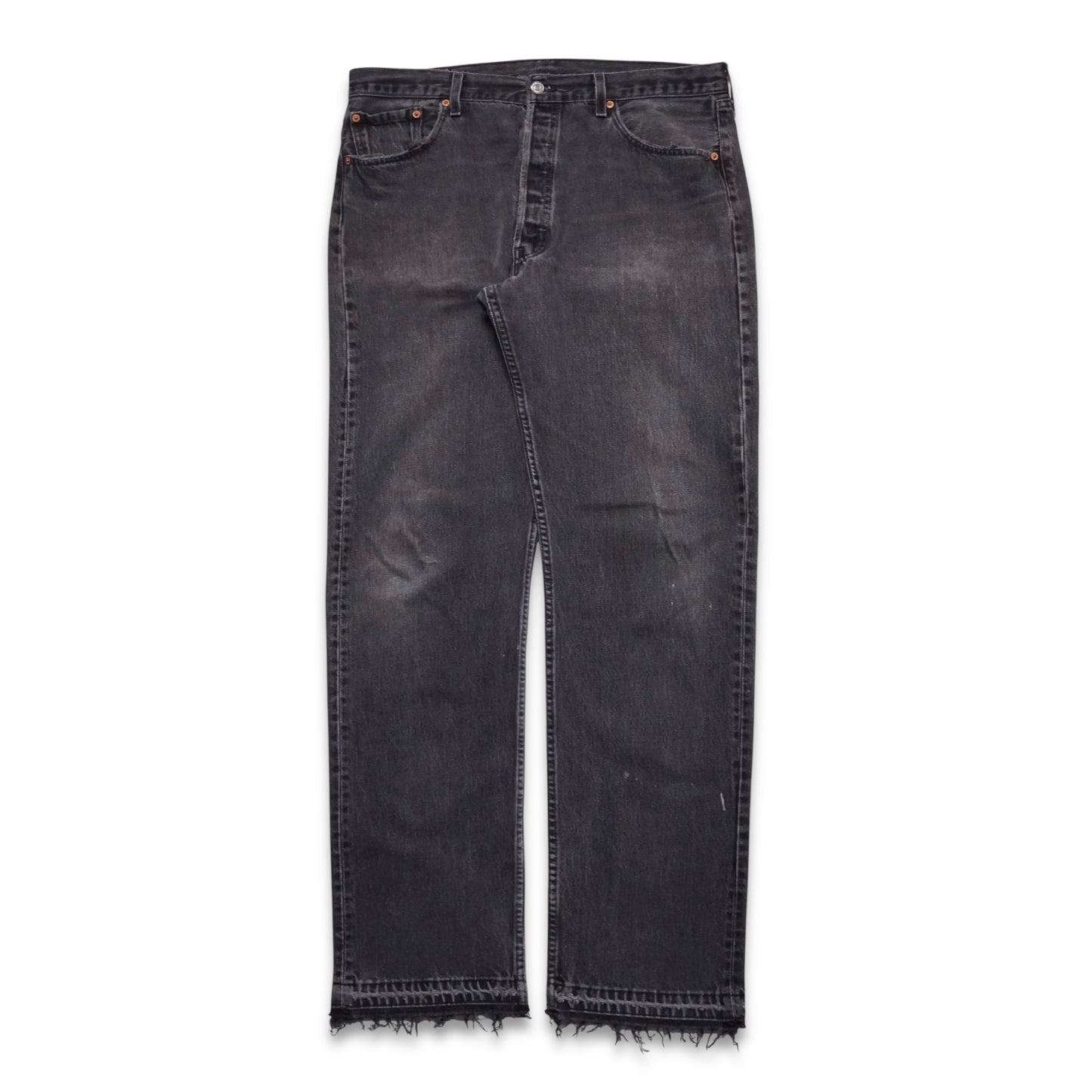1990s Levi 501 "Black" Size: 36W/35L