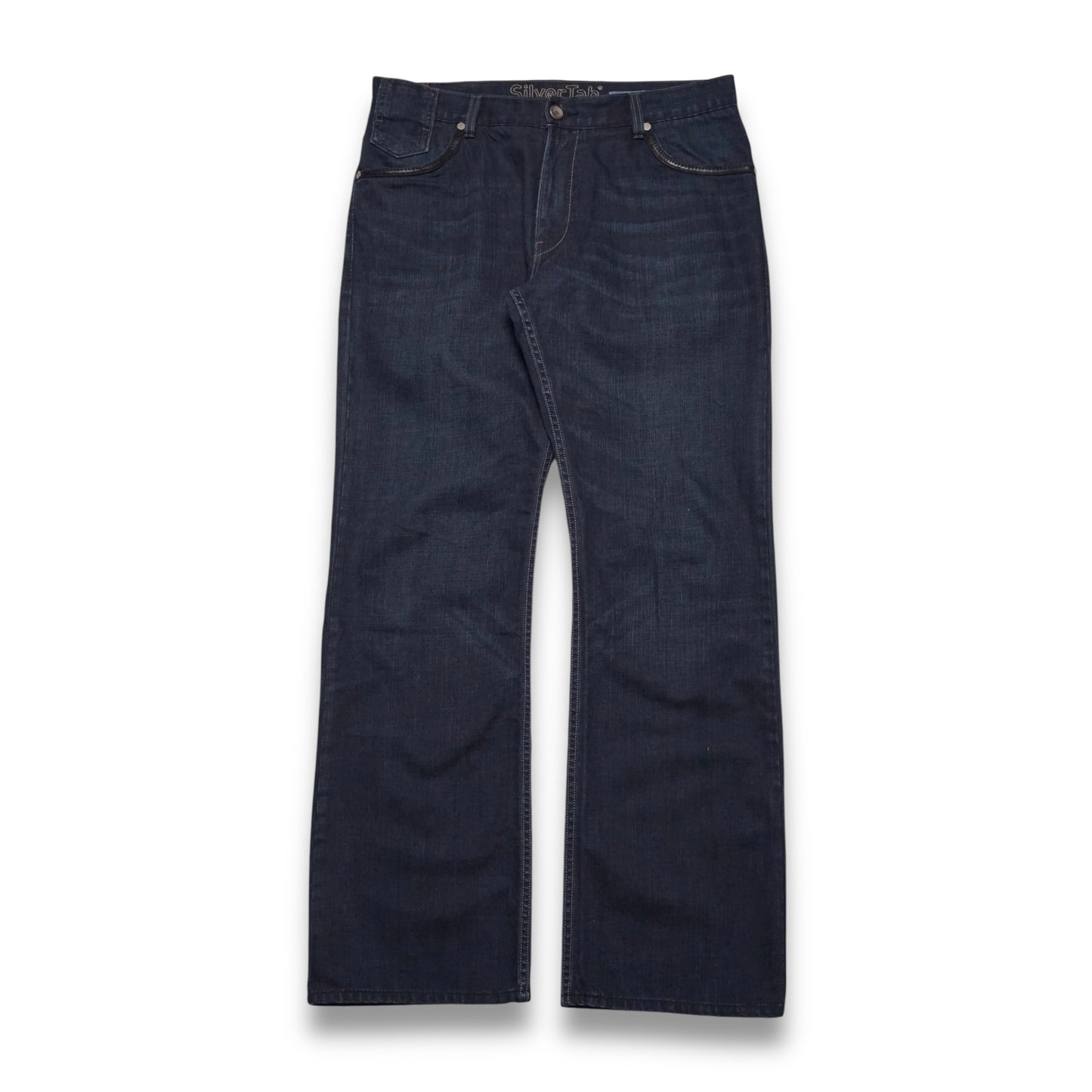 2000s Levi Silver Tab "Indigo" Size: 37W/33L