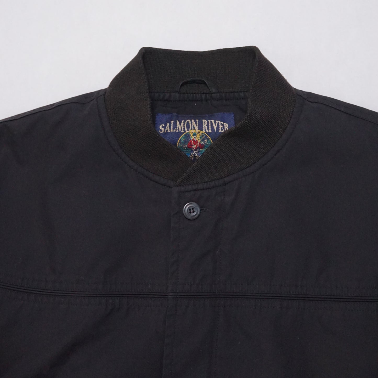 2000s Derby Jacket "Black" Size: L/XL