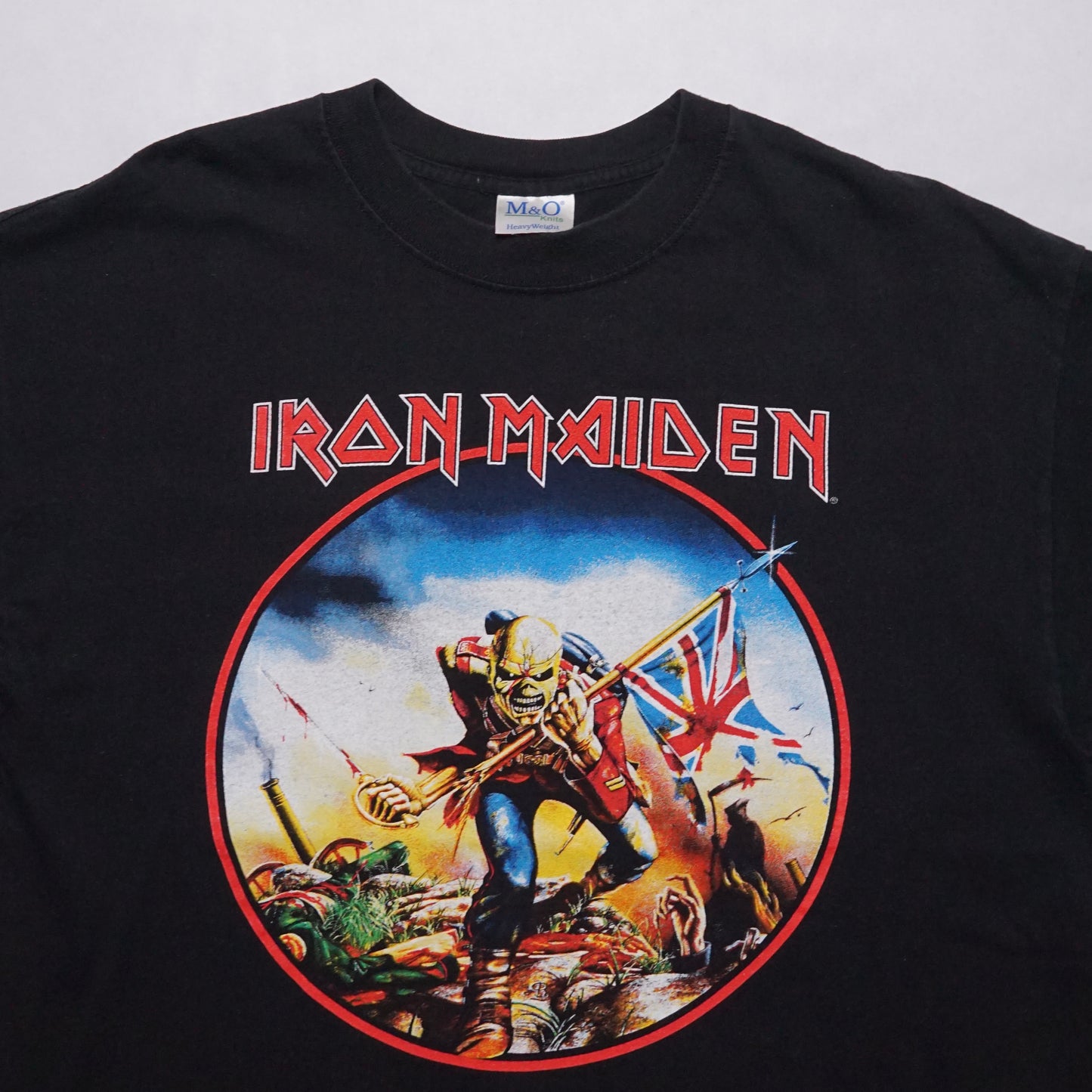 2000s Iron Maiden “Trooper” Size: L/XL
