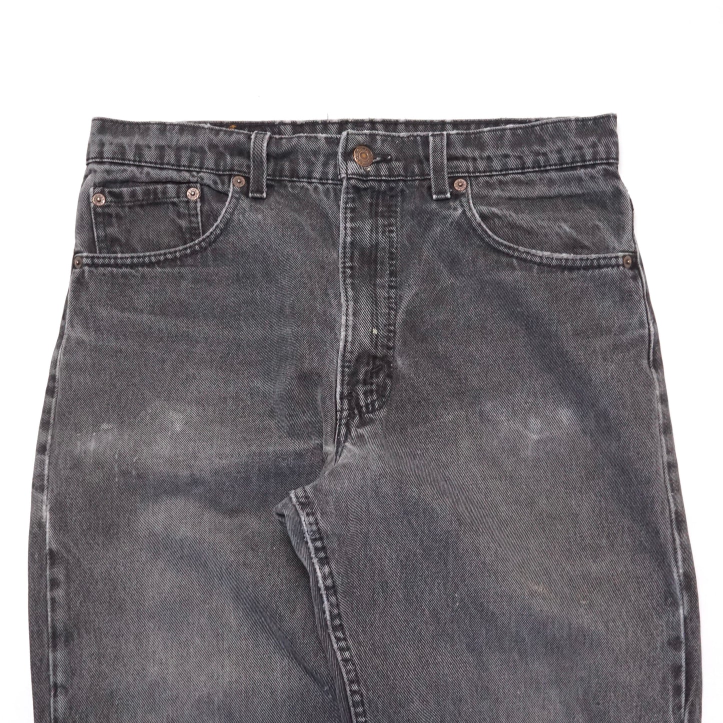 1990s Levi 550 "Faded" Size: 32W/34L