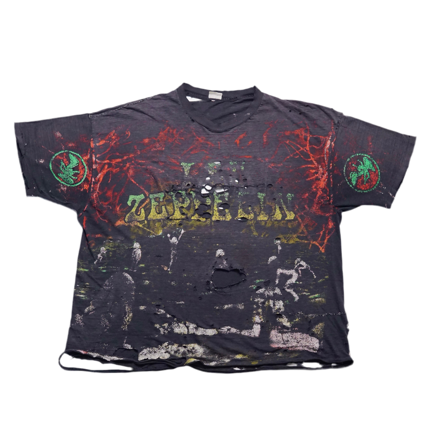 1990s Led Zeppelin "Houses Of The Holy" Size: L/XL