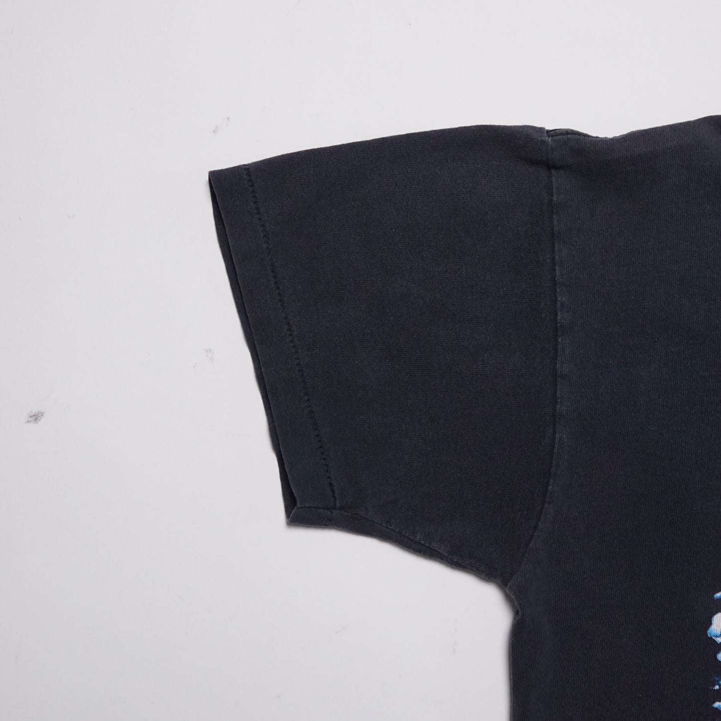 1980s Harley Davidson "Fairweather" Size: S