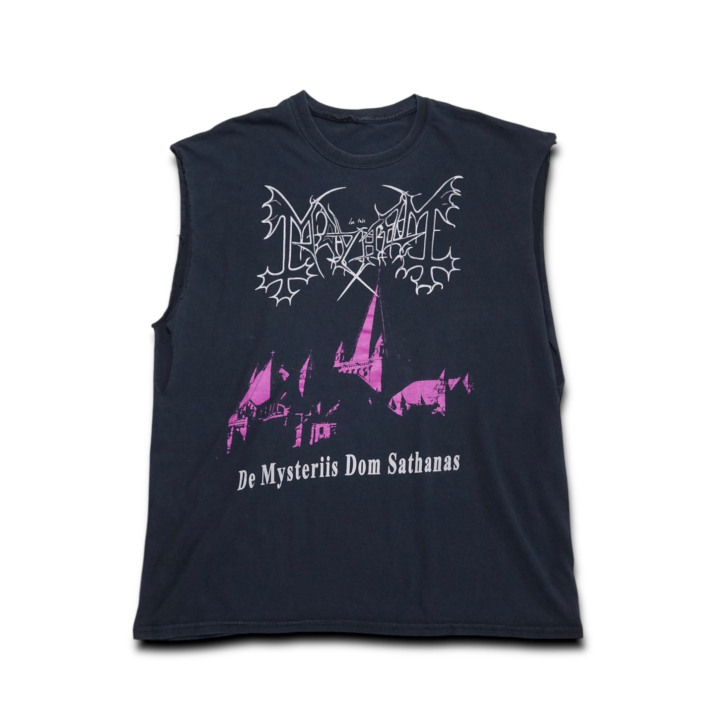 2000s Mayhem "Mysteriis" Size: L