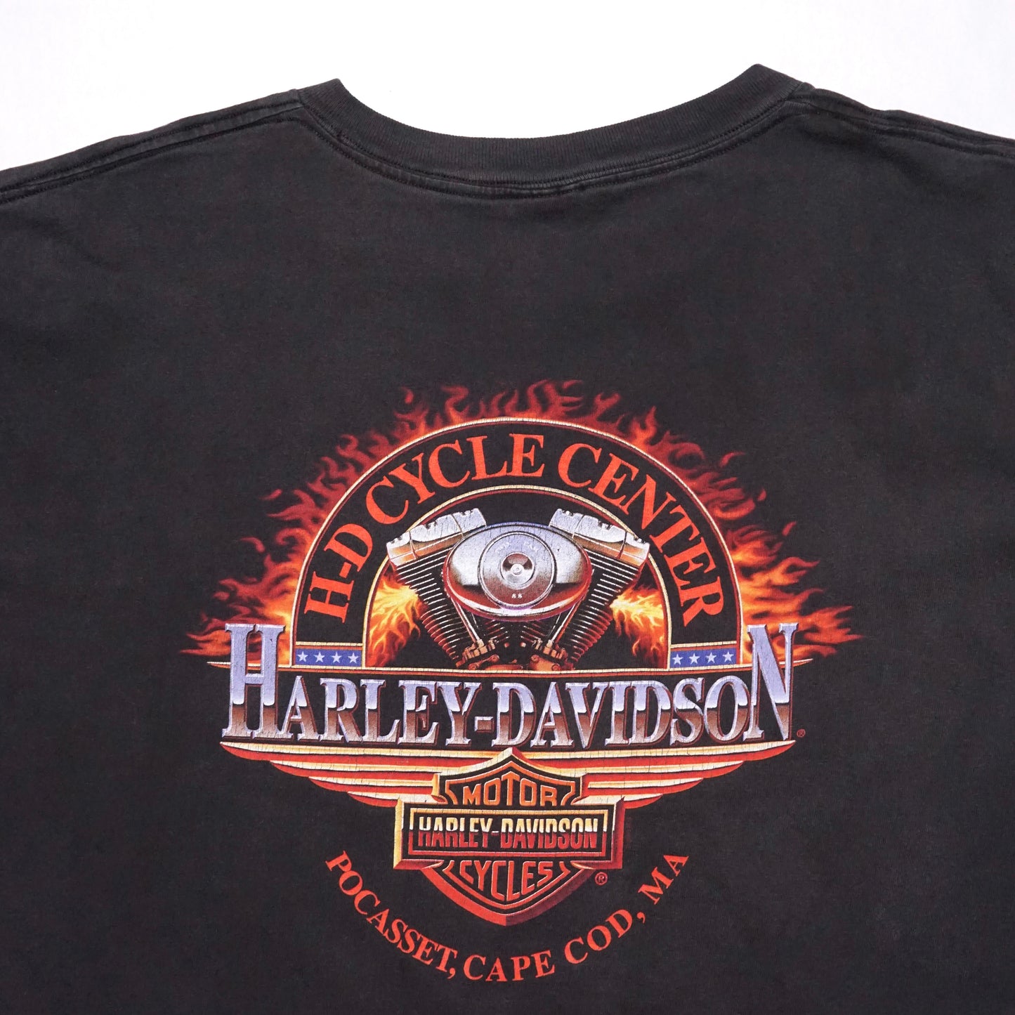 2000s Harley Davidson "Faded" Size: XXL