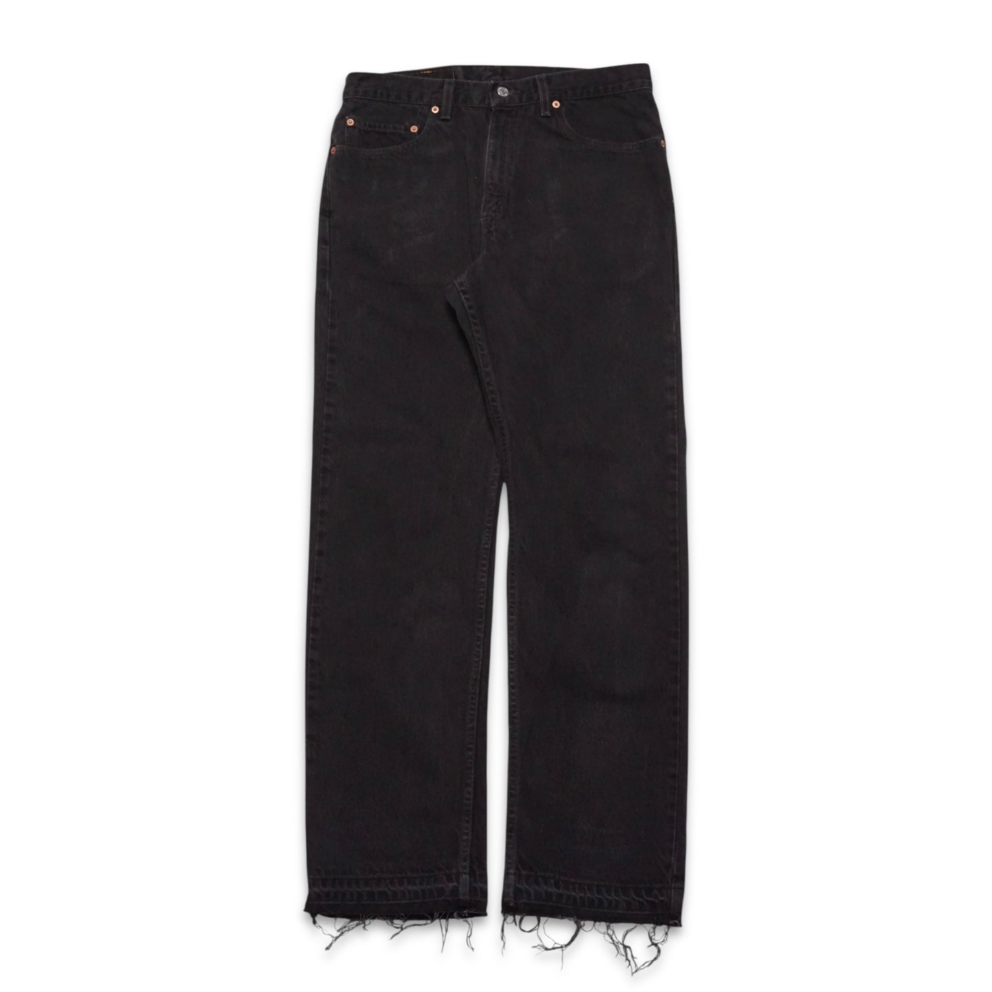 1990s Levi 505 "Black" Size: 33W/33L
