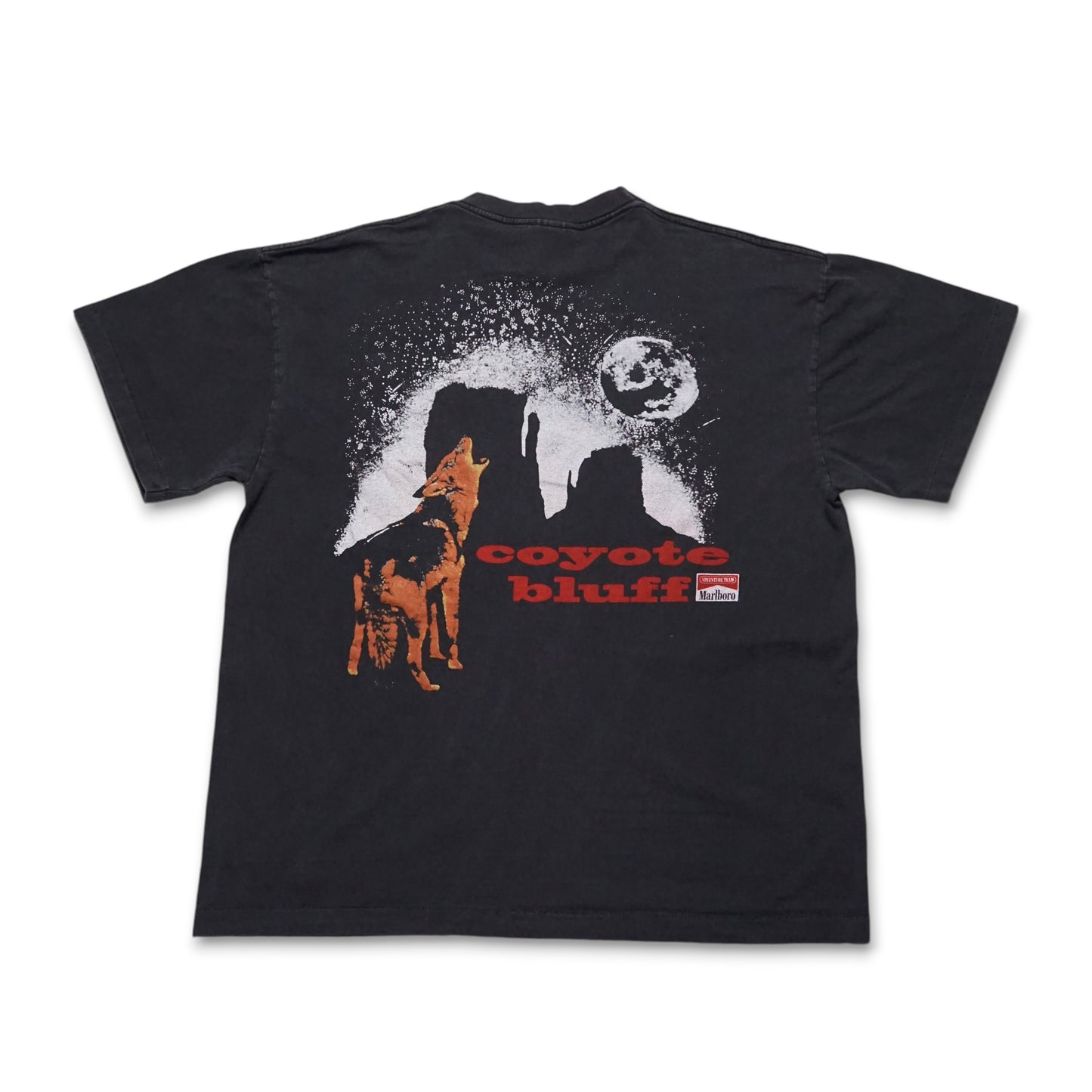 1990s Marlboro "Coyote" Size: L/XL