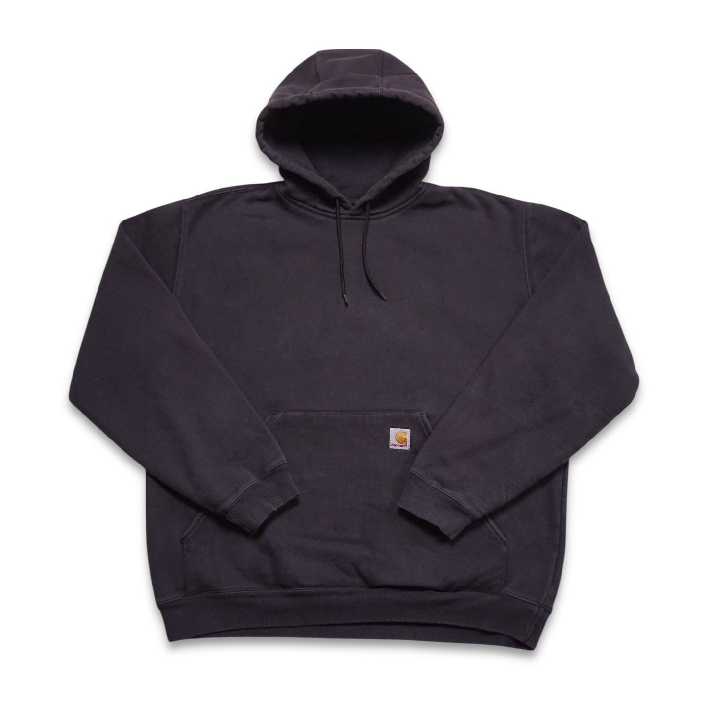 2000s Carhartt Hoodie "Faded" Size: L/XL