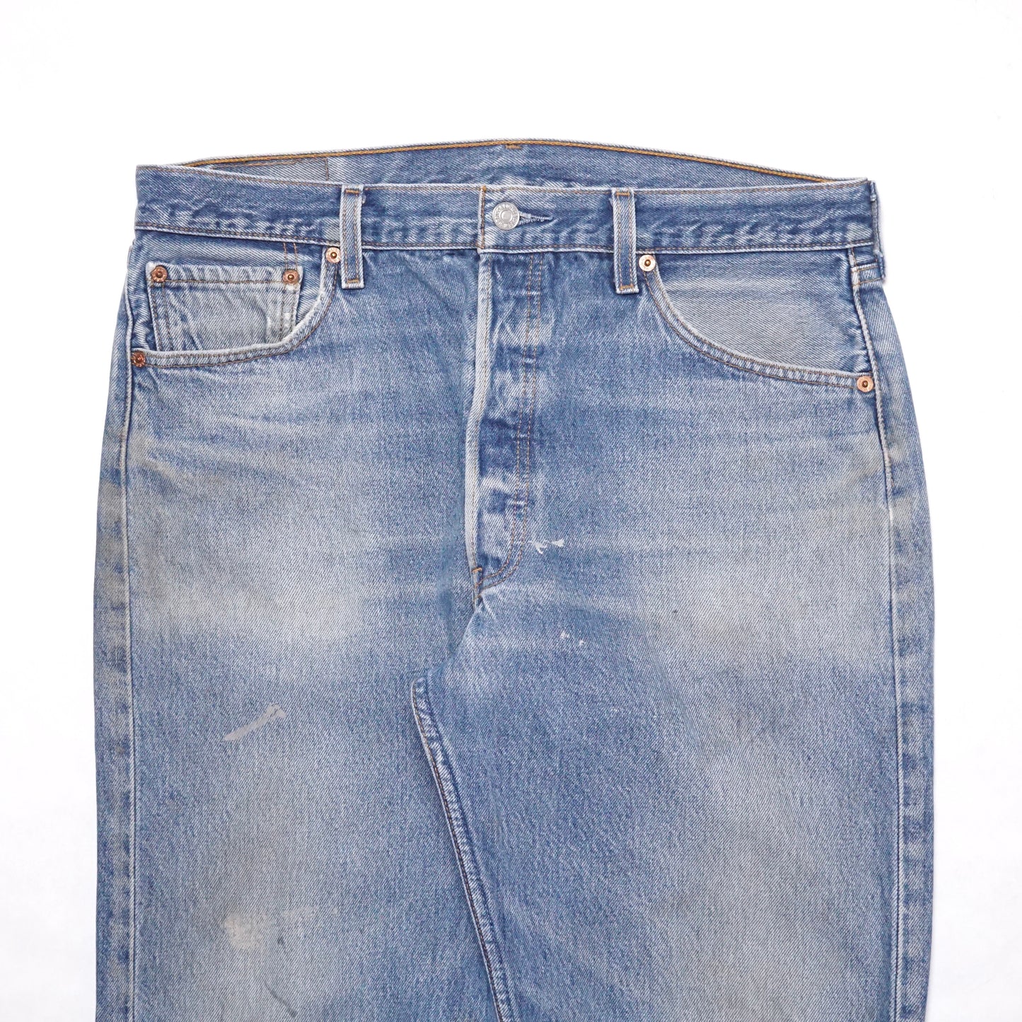 1990s Levi 501 "Faded" Size: 34W/31L