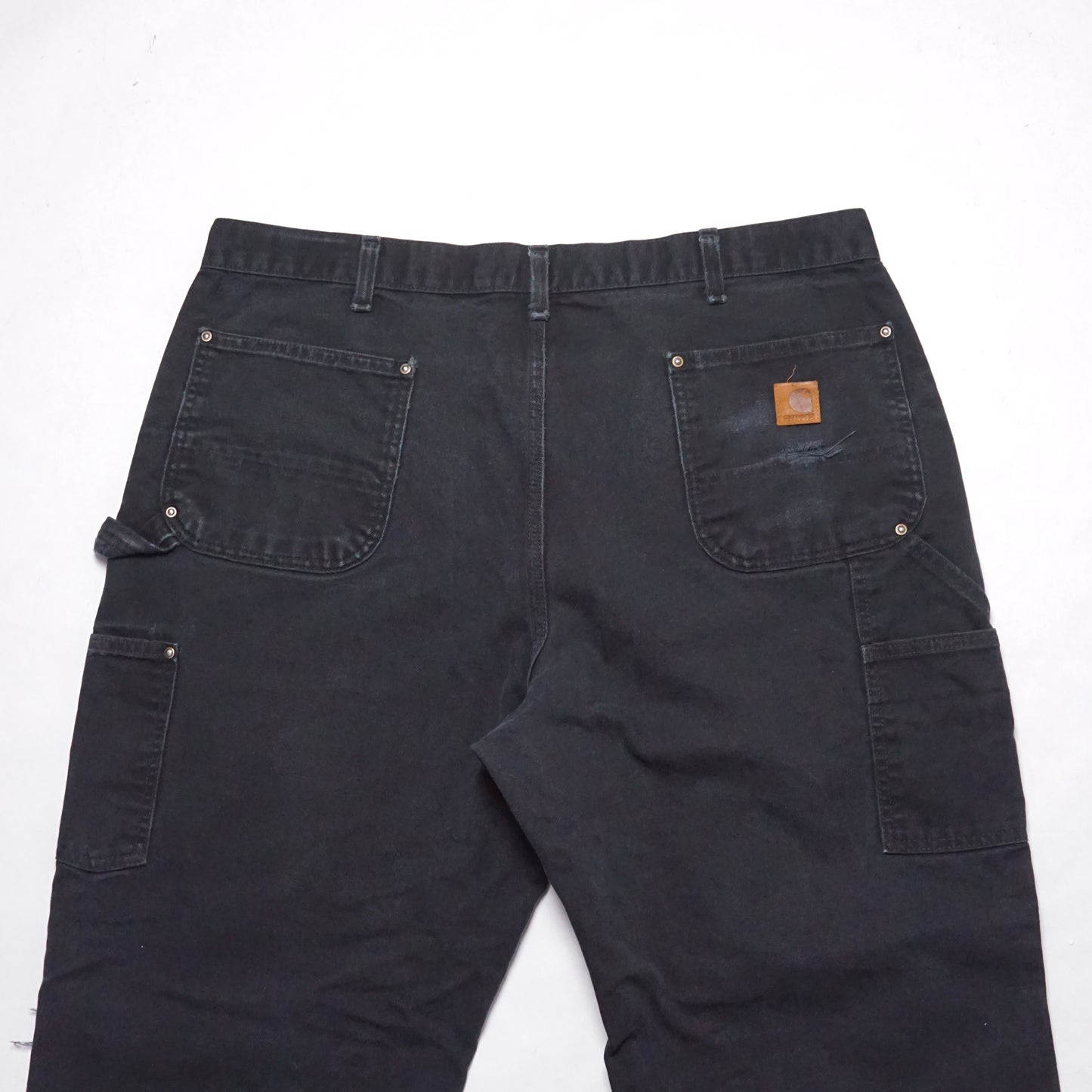 2000s Carhartt Double Knee "Faded" Size: 40W/32L