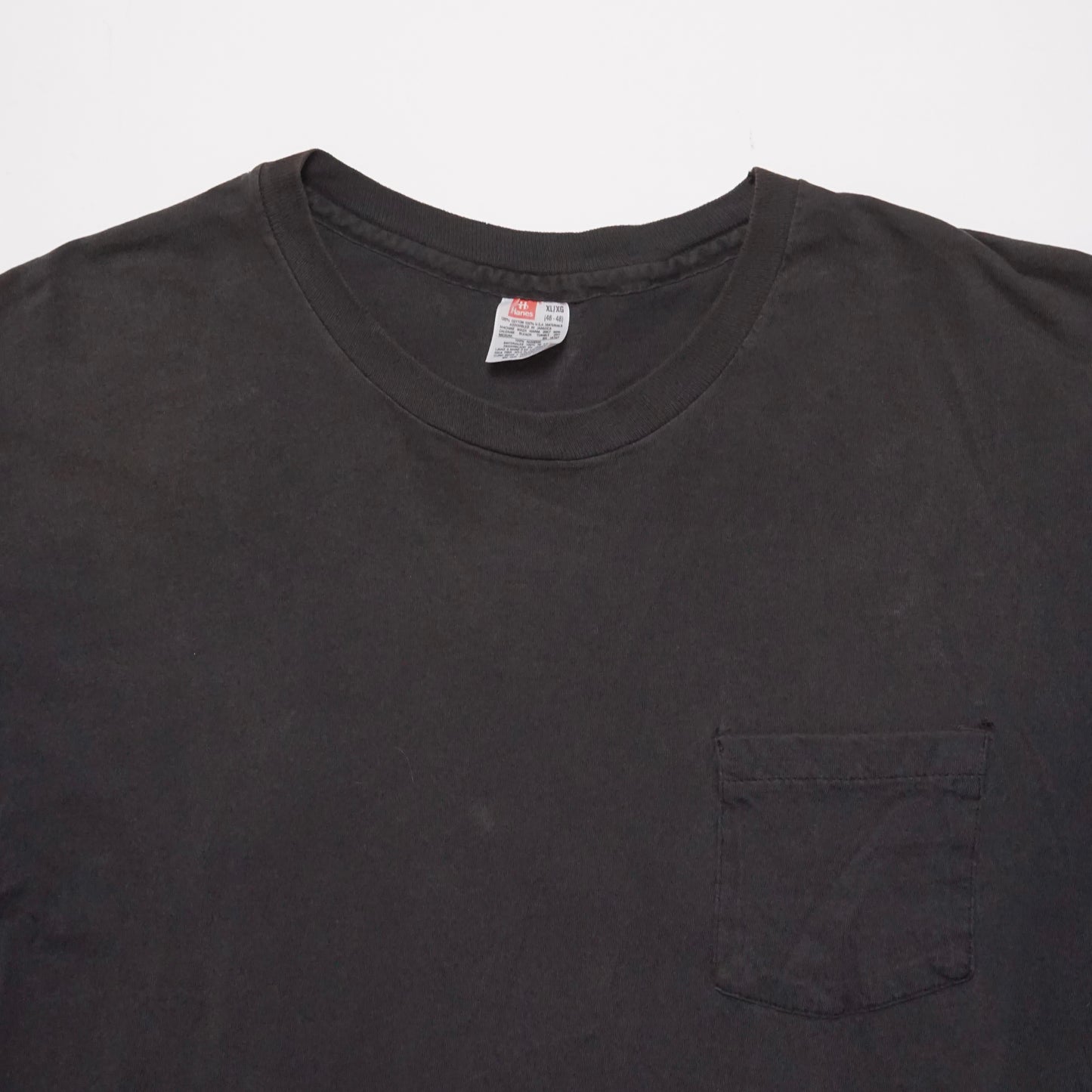 1990s Blank "Black" Size: L/XL