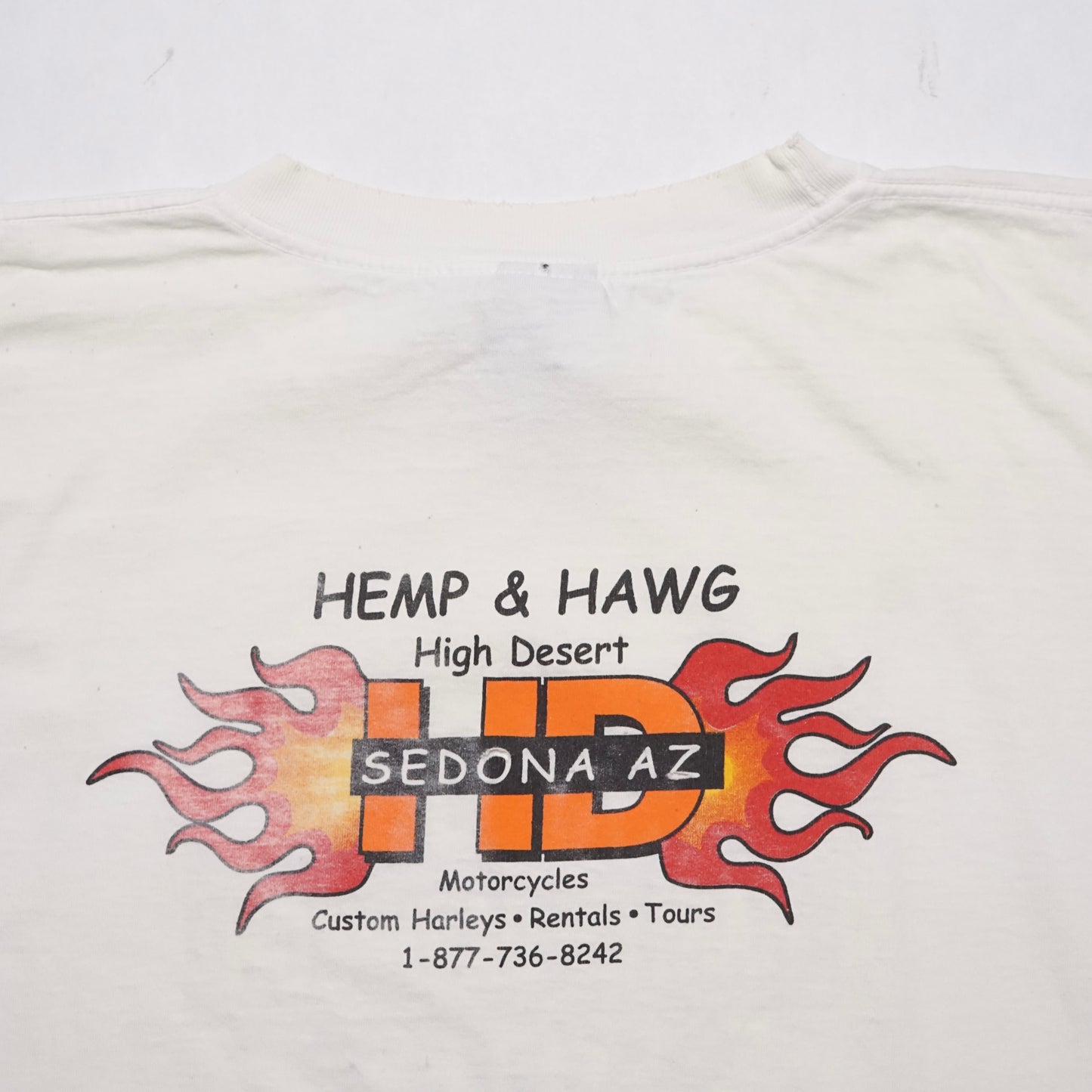 1990s Harley Davidson "Sedona" Size: XXL