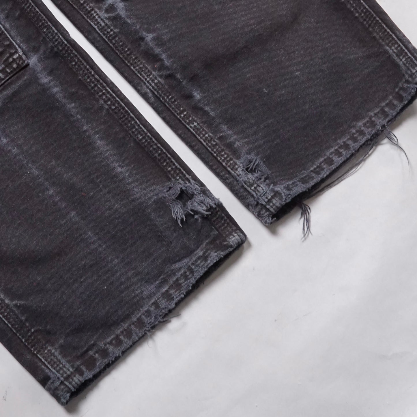 2000s Carhartt Double Knee "Faded" Size: 27W/29L