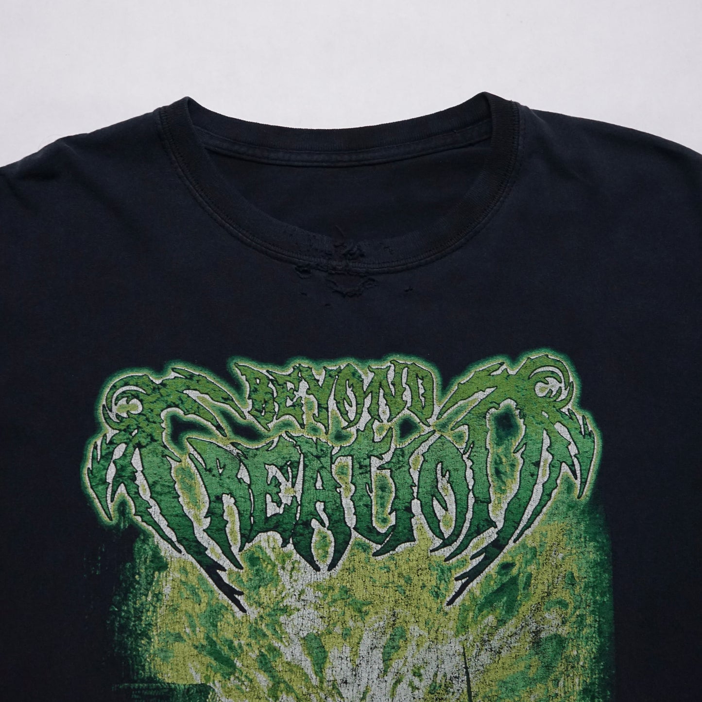 2000s Beyond Creation “Injustice” Size: XXL