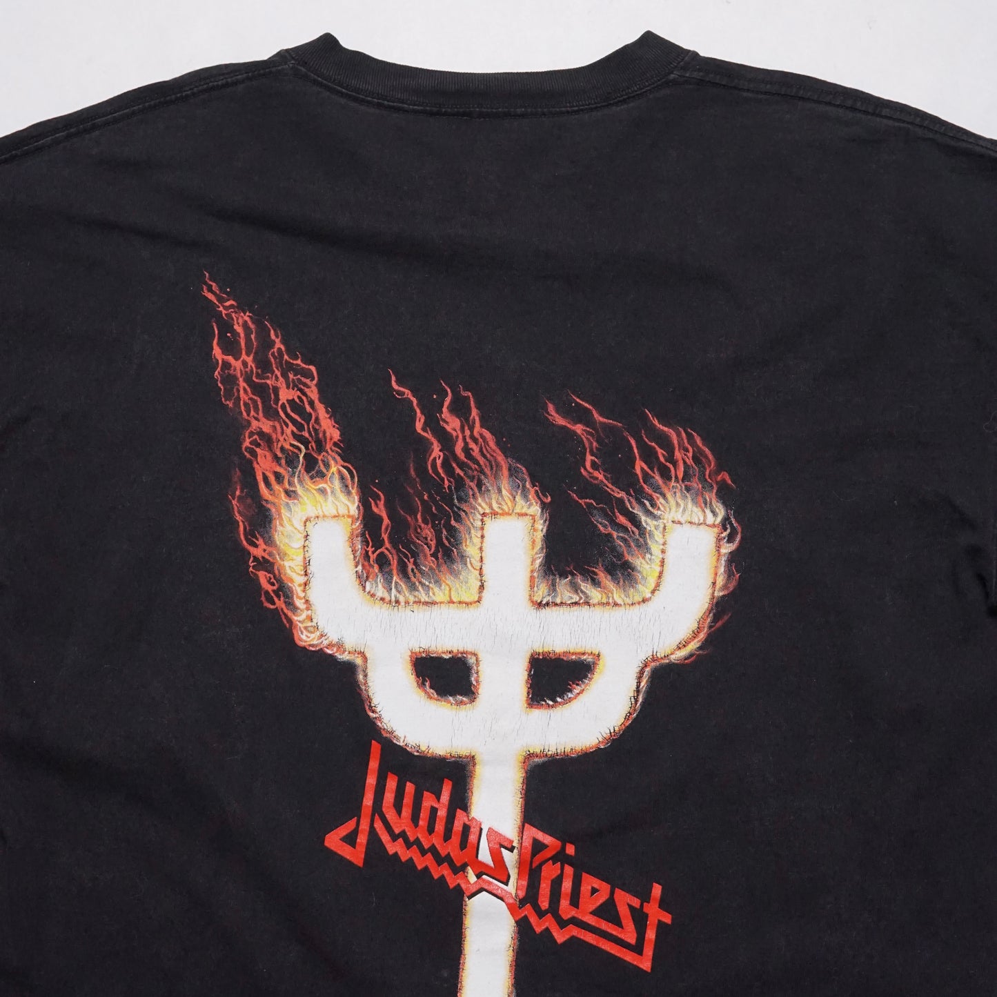 2000s Judas Priest "British Steel" Size: XL