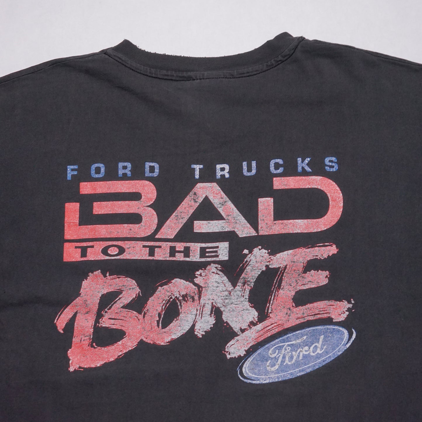 1990s Ford Truck "Faded" Size: L/XL