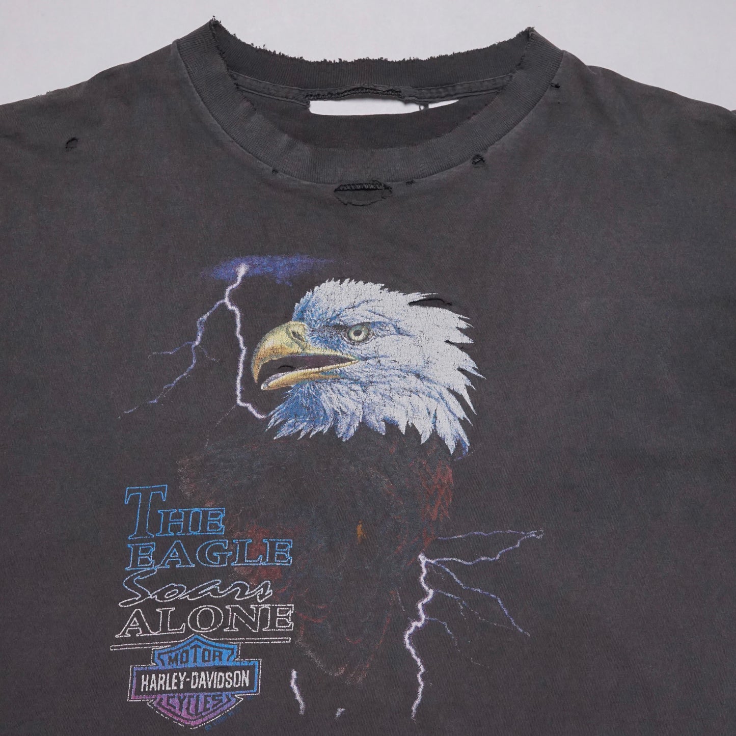 1990s Harley Davidson “Eagle” Size: XL
