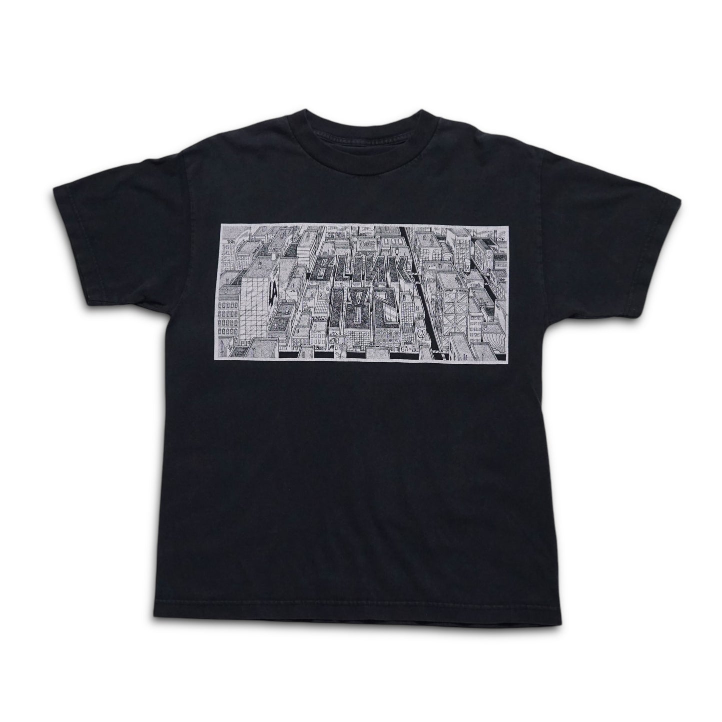 2000s Blink 182 "Faded" Size: S