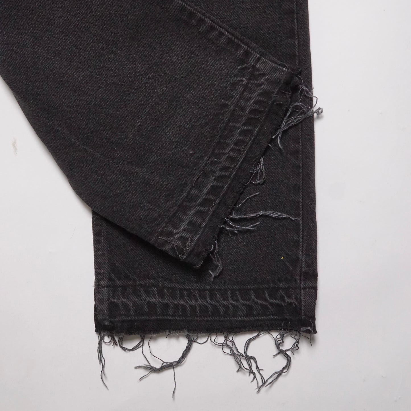 1990s Levi 505 "Black" Size: 33W/33L