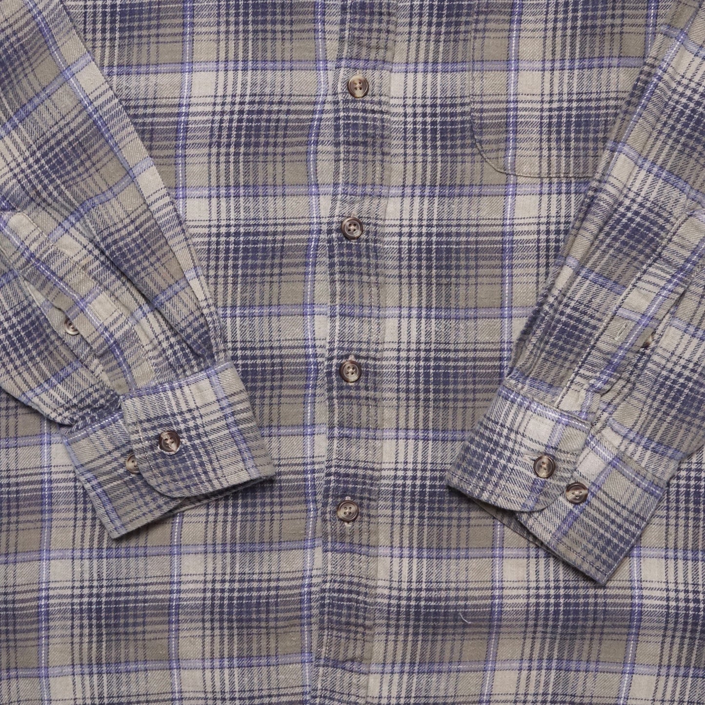 2000s Cotton Flannel SIze: L/XL