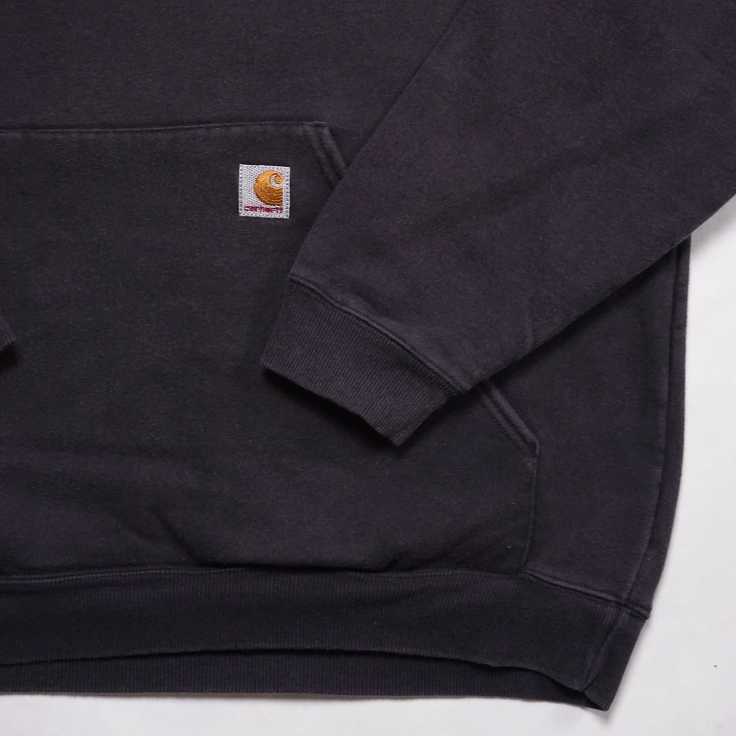 2000s Carhartt Hoodie "Faded" Size: L/XL