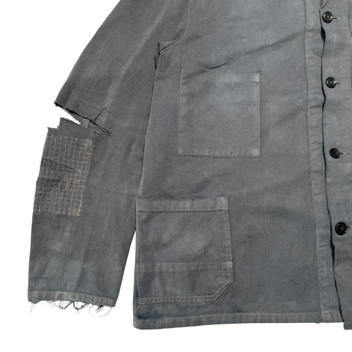 1960s French Chore Jacket Size: XL