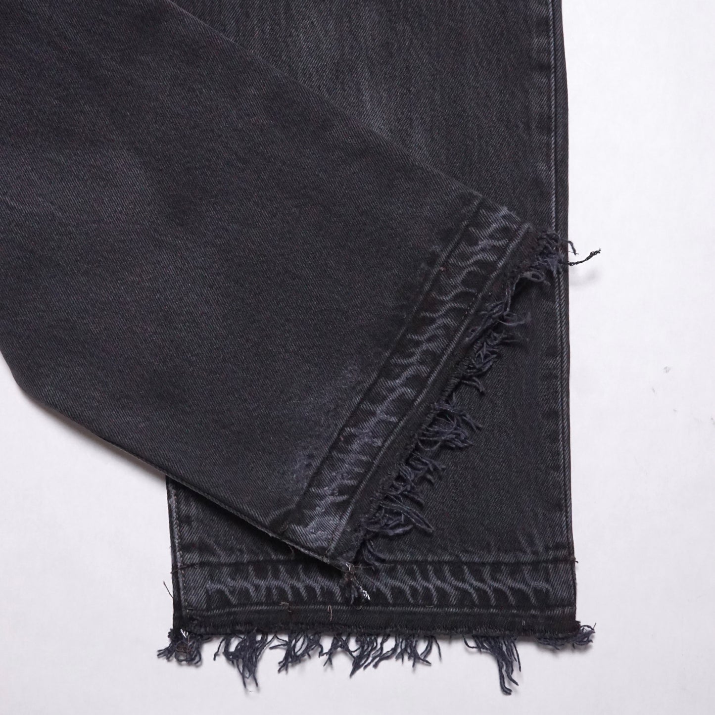 2000s Levi 501 "Black" Size: 30W/32L