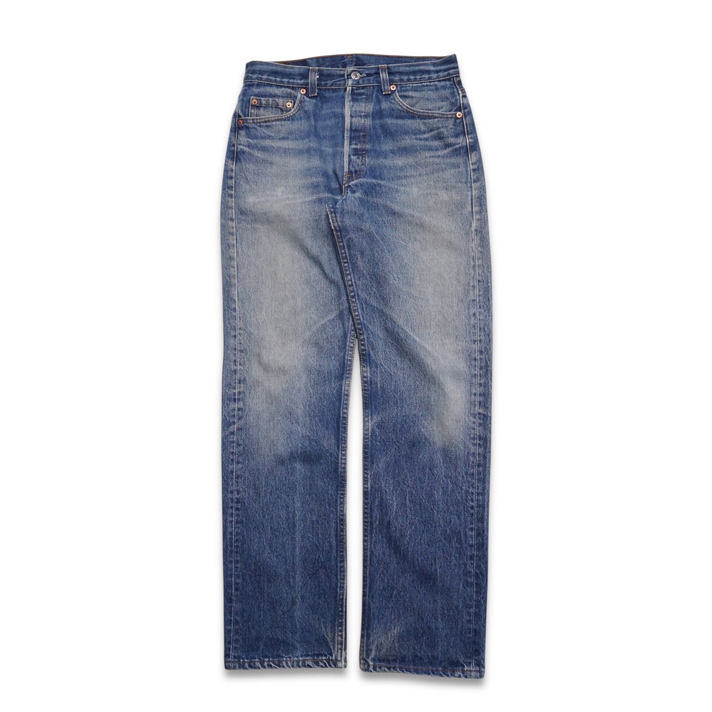 1980s Levi 501 "Sand" Size: 29W/31L