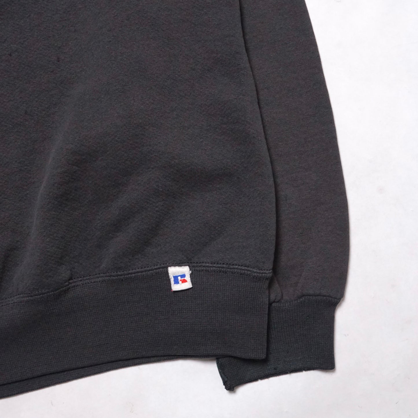 1990s Russell Athletic Sweatshirt “Faded” Size: L/XL