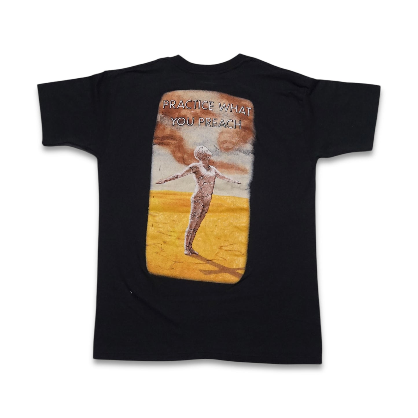 1980s Testament "Preach" Size: S/M