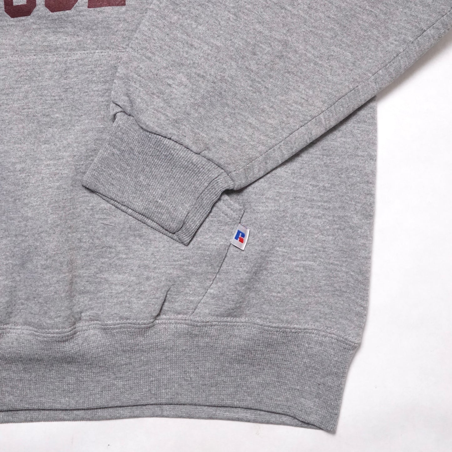 1990s Russell Athletic Hoodie "Kingston" Size: L