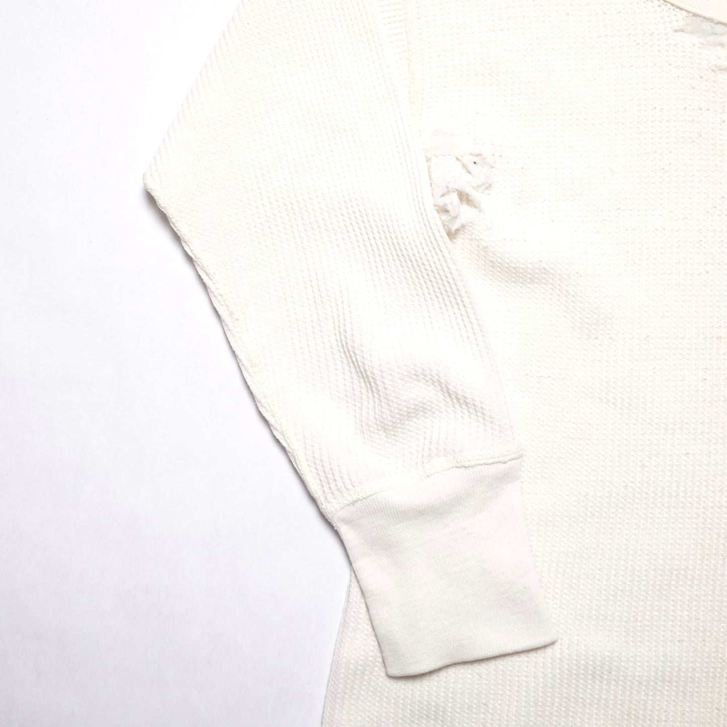1990s Thermal Long Sleeve Size: S