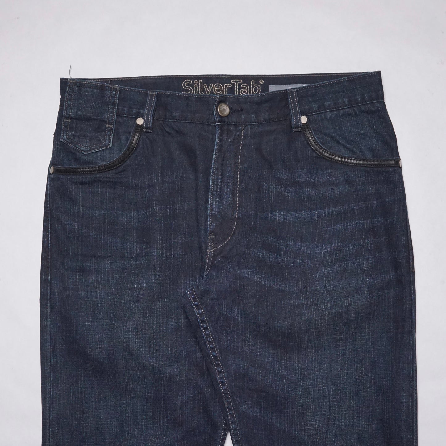 2000s Levi Silver Tab "Indigo" Size: 37W/33L