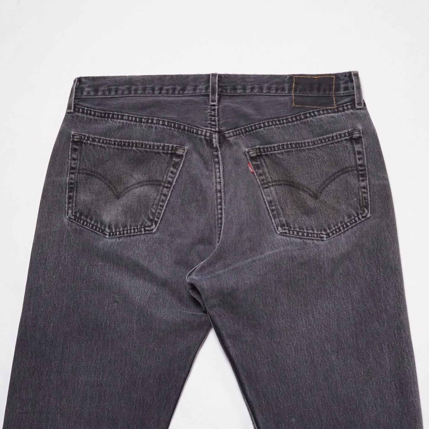 1990s Levi 501 "Black" Size: 36W/35L