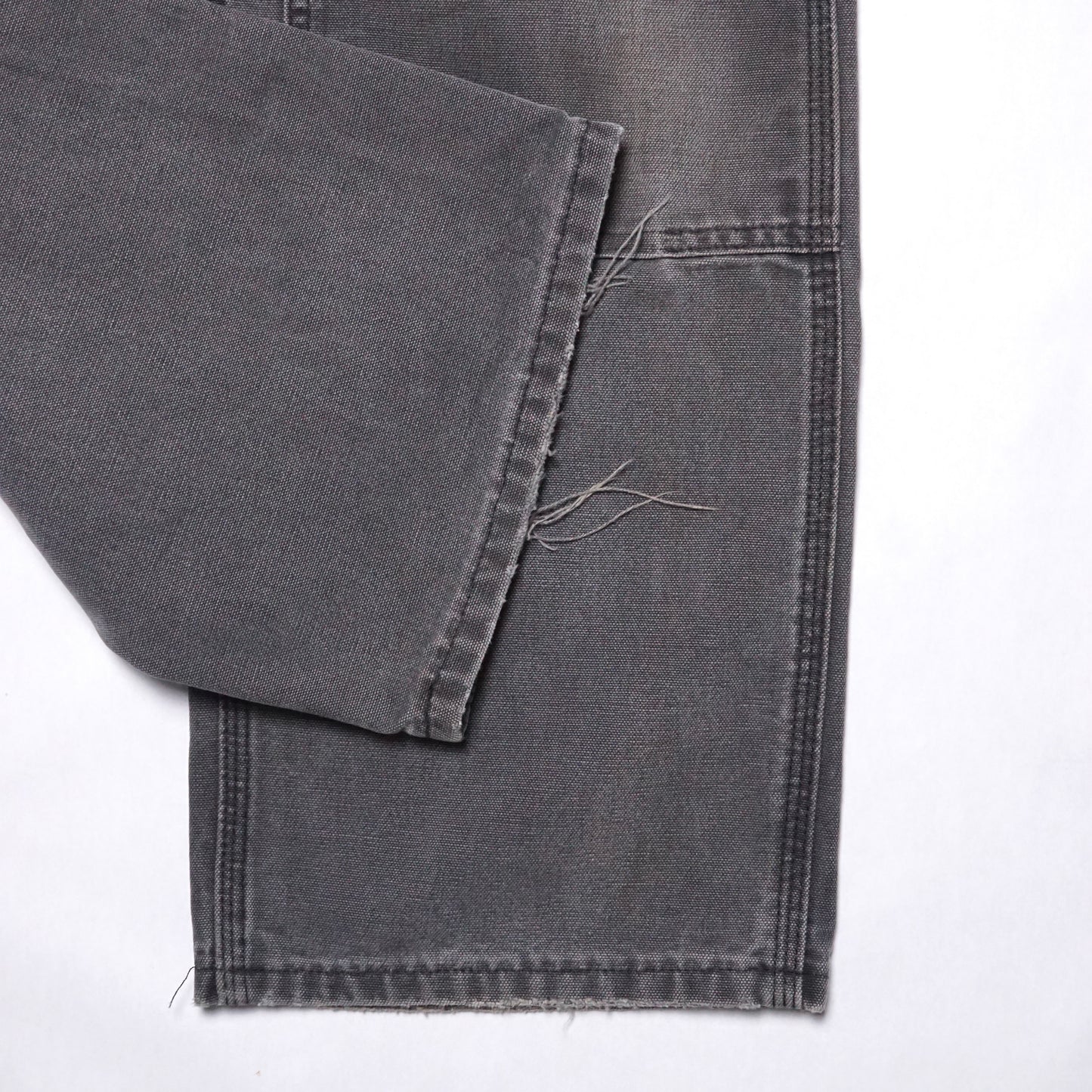 1990s Carhartt Double Knee "Faded" Size: 31W/31L