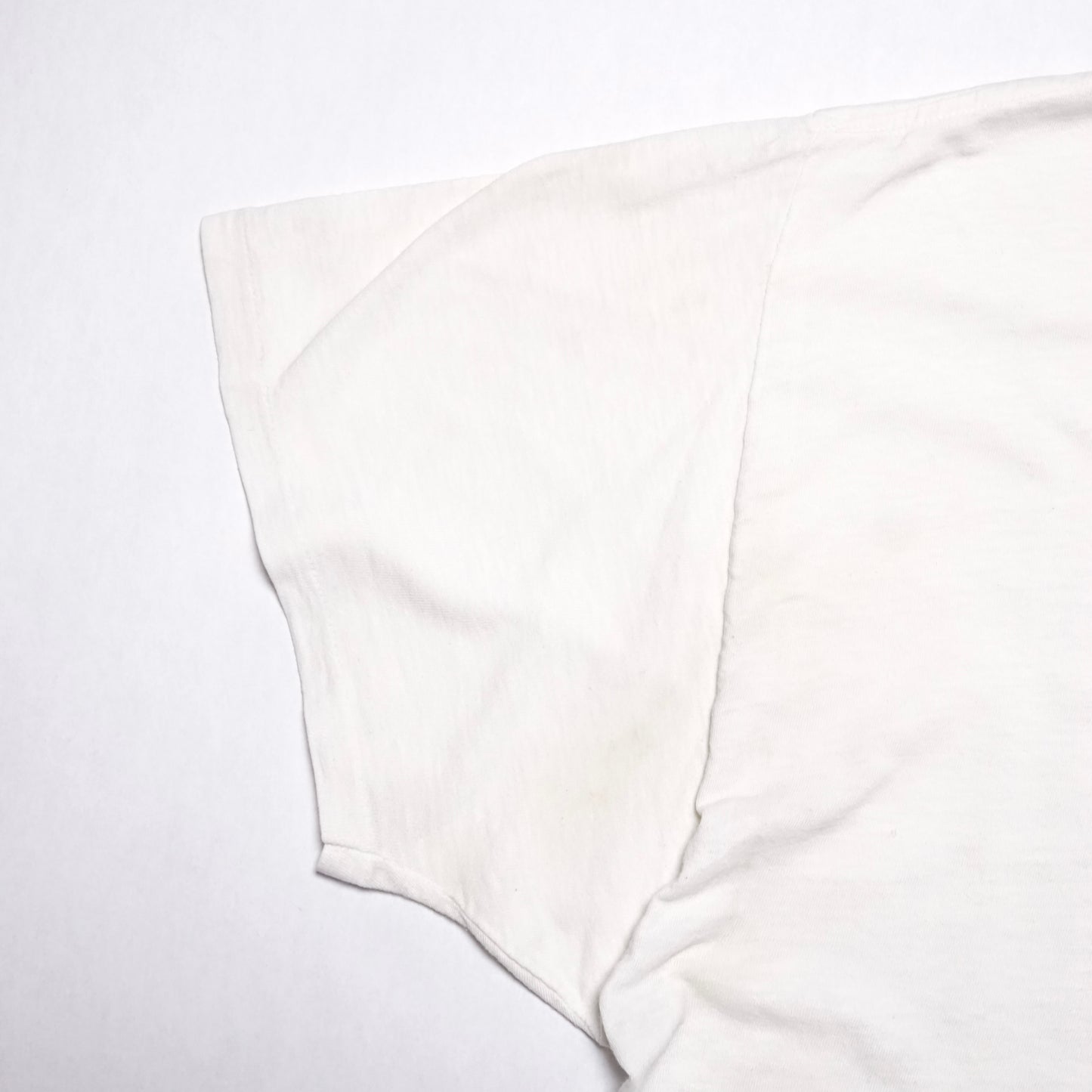 1980s Blank "White" Size: L/XL