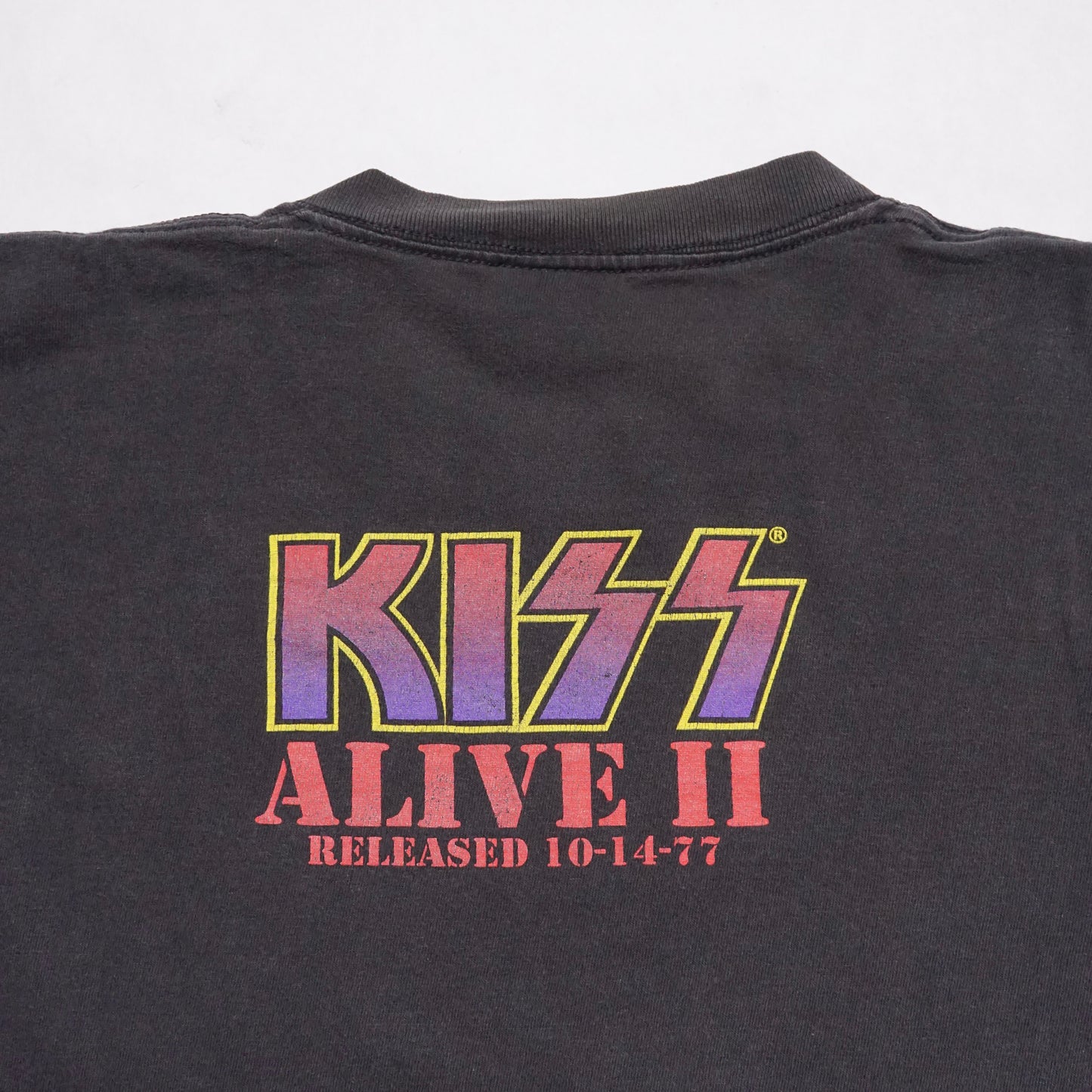 2000s KISS "Alive" Size: L/XL