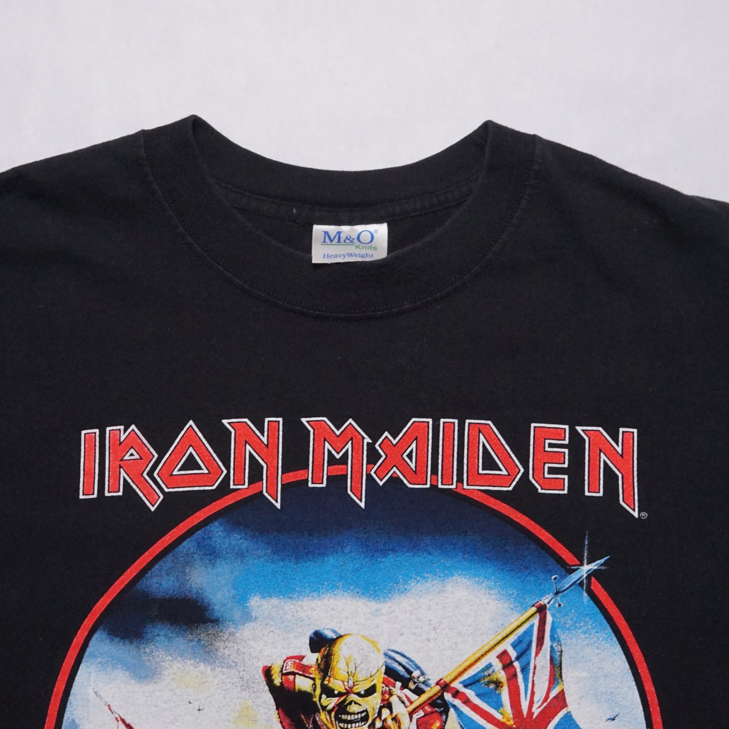 2000s Iron Maiden “Trooper” Size: L/XL